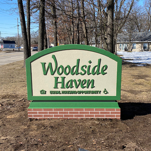 Monument Signs